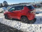 2024 Jeep Compass Limited للبيع في Albany، NY - Front End