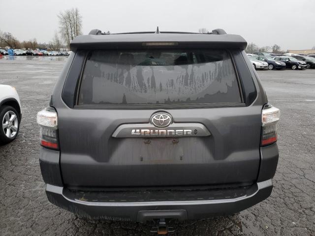  TOYOTA 4RUNNER 2021 Gray