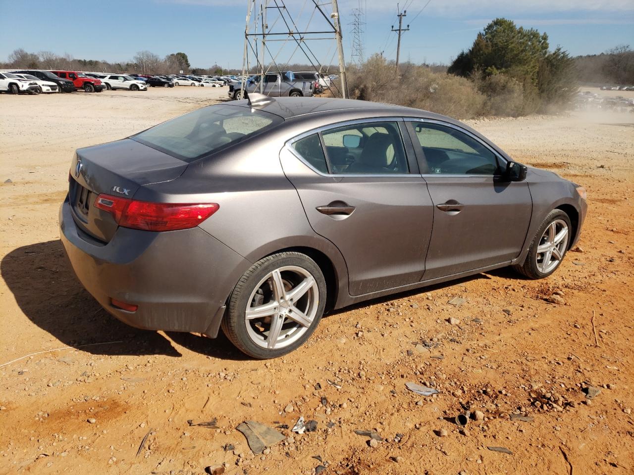 2013 Acura ILX - Image 3