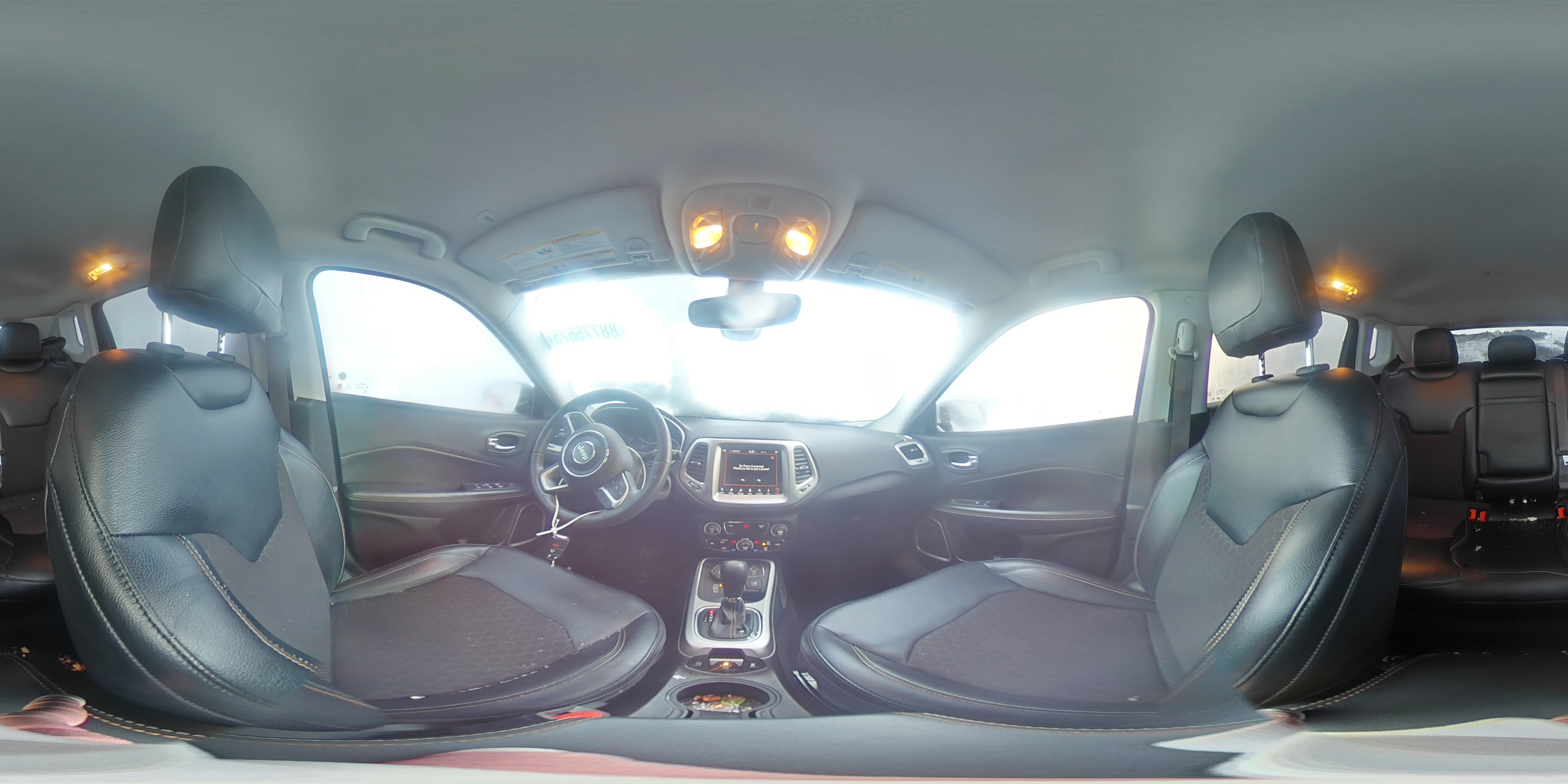 2017 Jeep Compass - Image 13