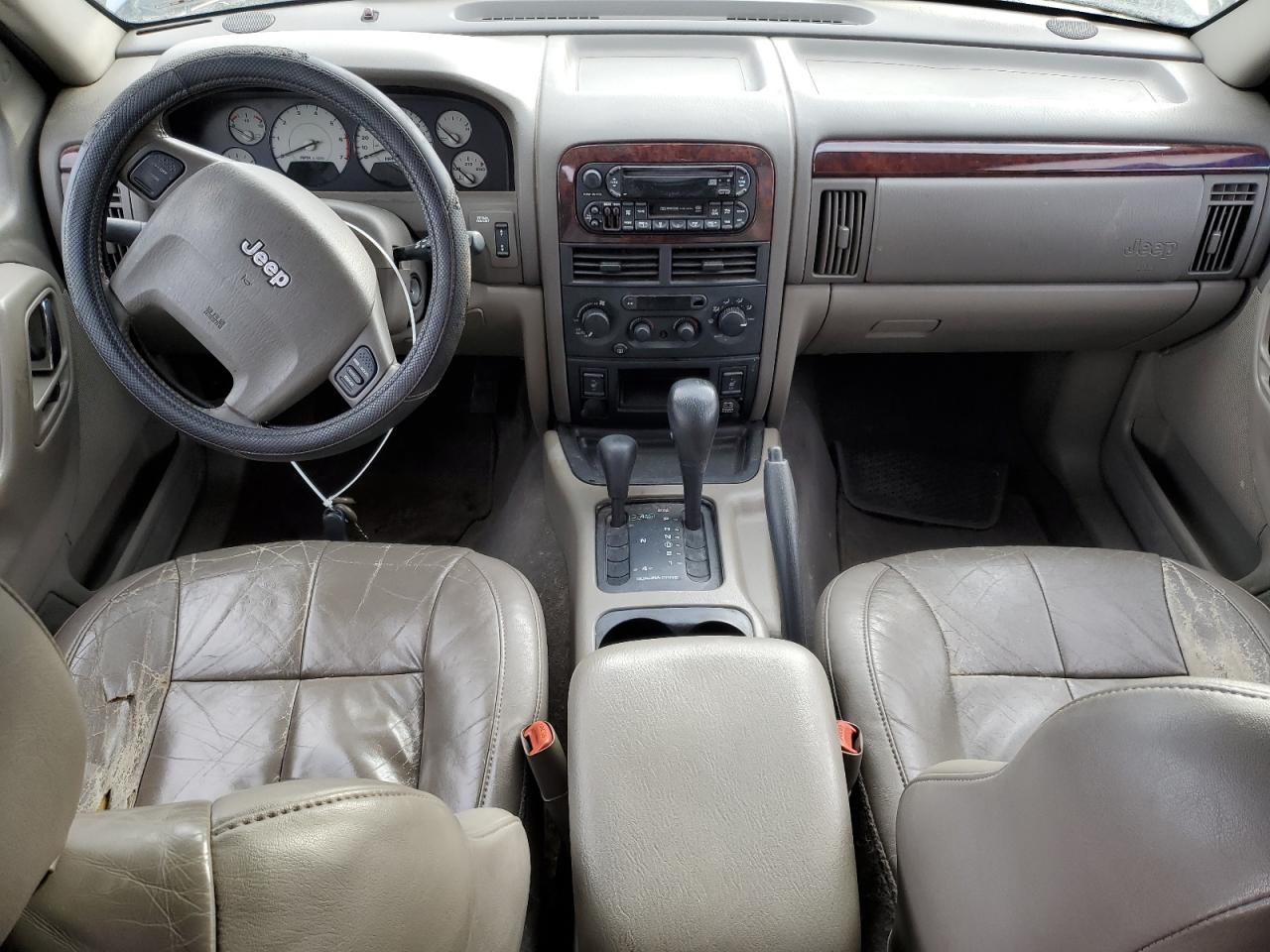 2003 Jeep Grand Cherokee - Image 8