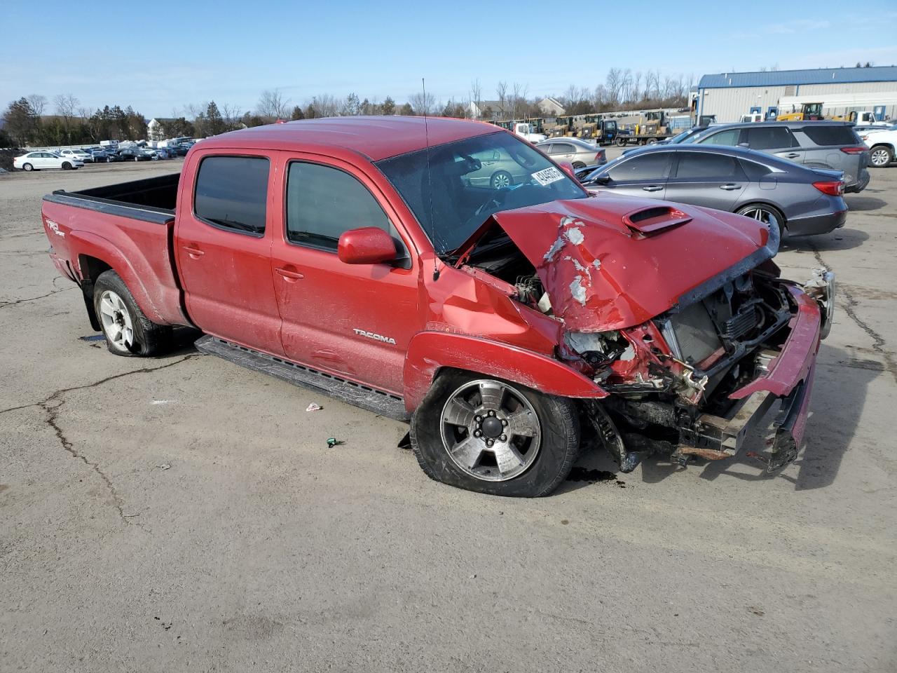 2009 Toyota Tacoma - Image 4