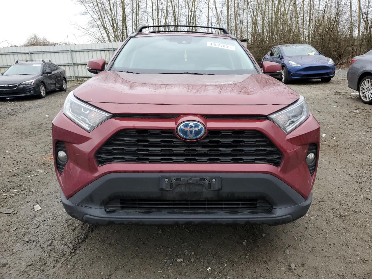 2020 Toyota RAV 4 - Image 5