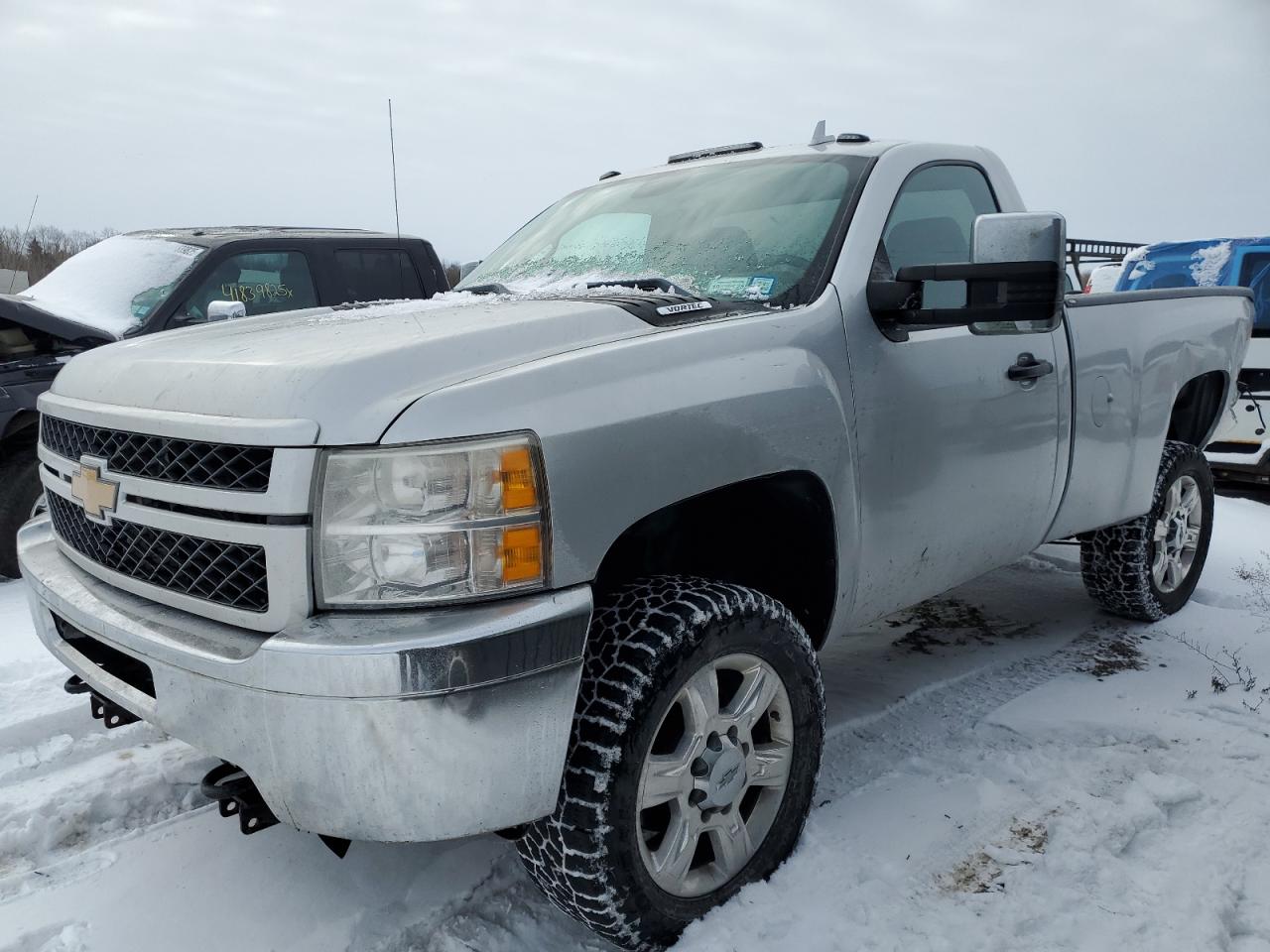2011 Chevrolet Silverado - Image 1