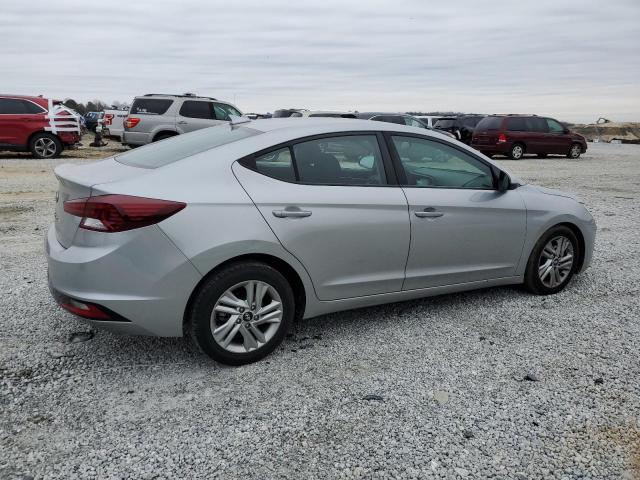  HYUNDAI ELANTRA 2020 Серебристый