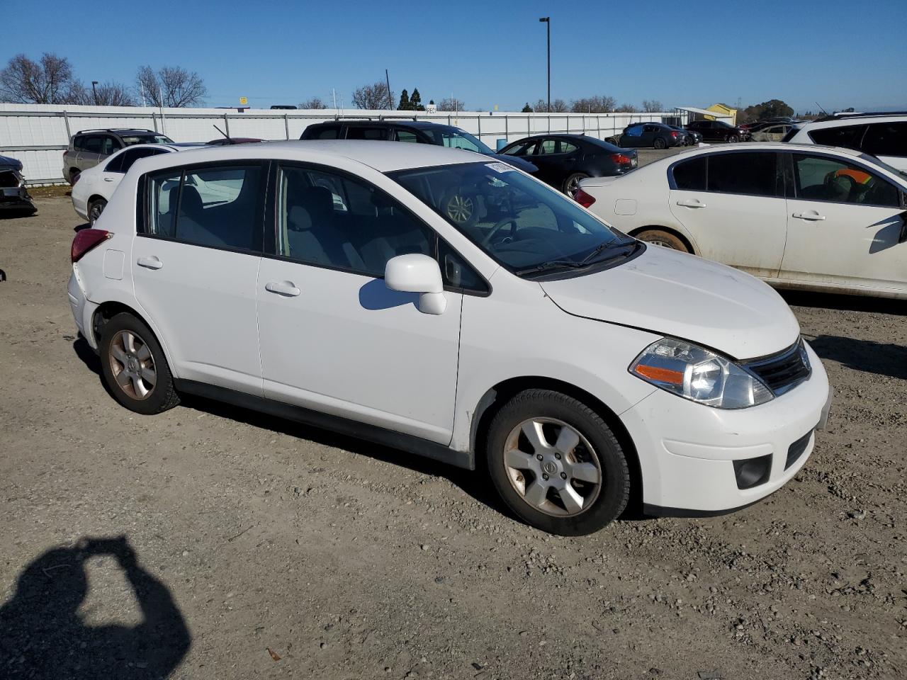2012 Nissan Versa - Image 4