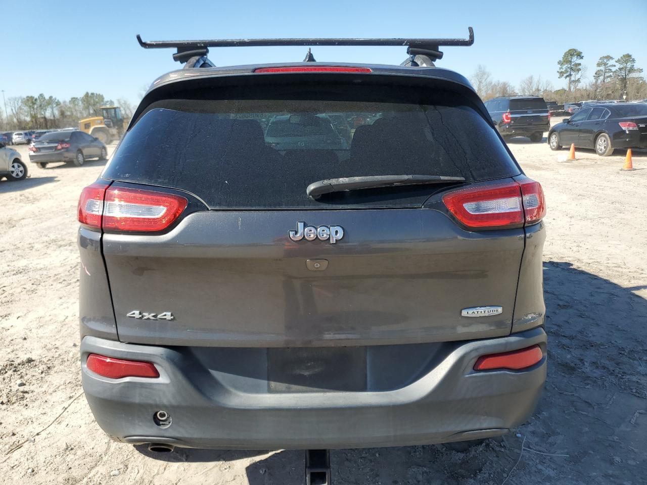 2014 Jeep Grand Cherokee - Image 6