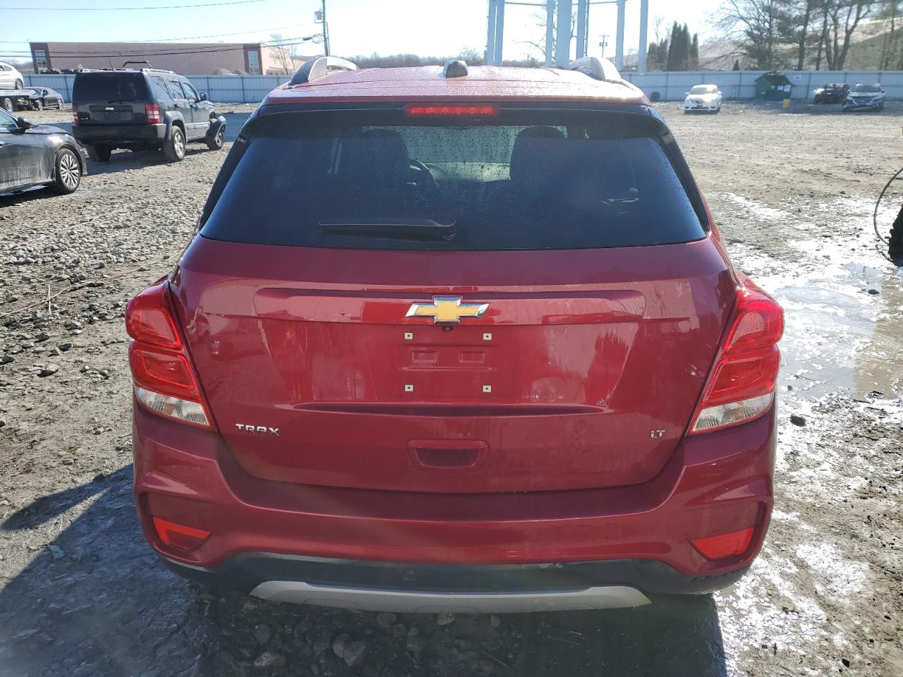2019 Chevrolet Trax - Image 6