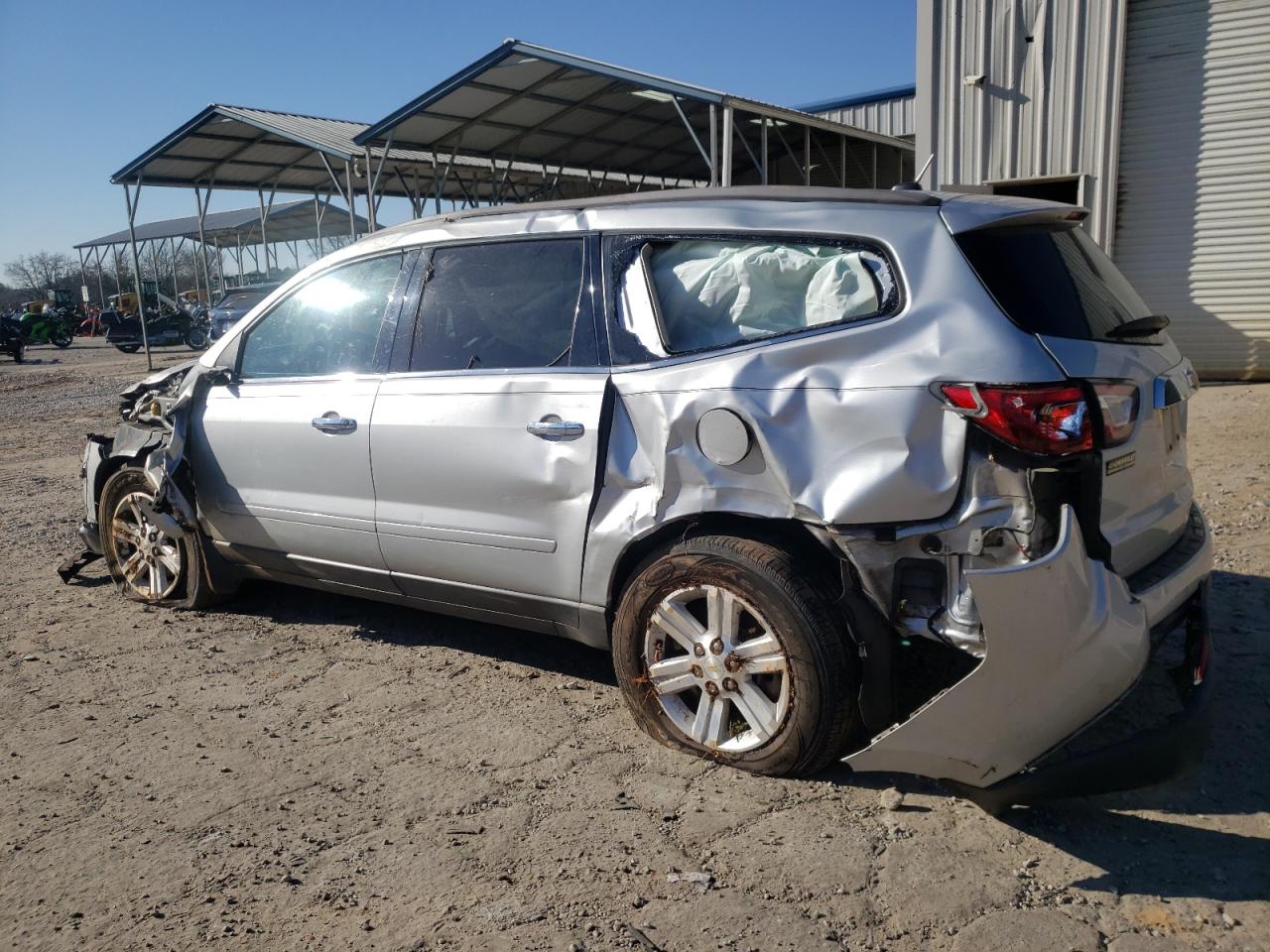 2013 Chevrolet Traverse - Image 2