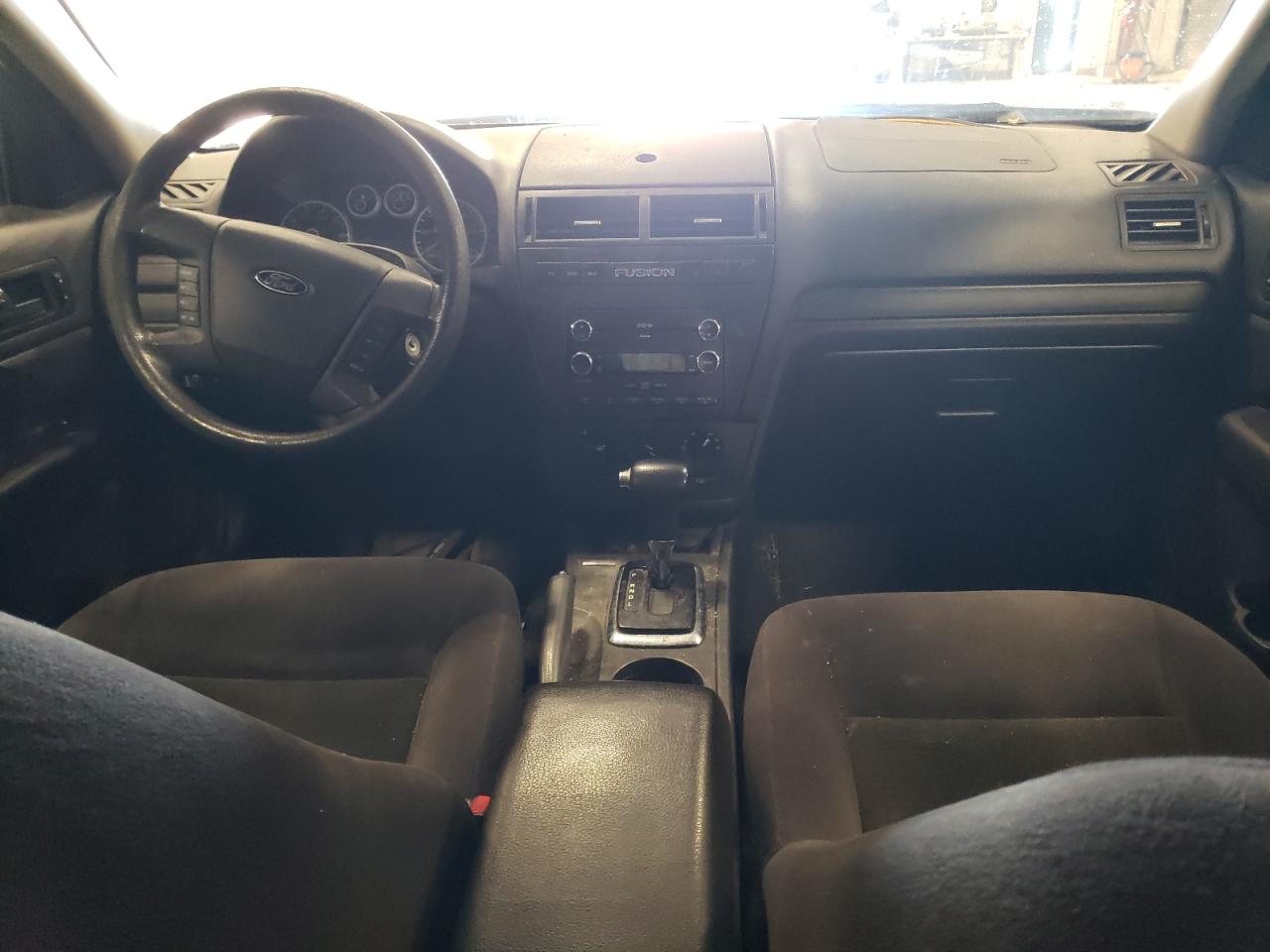 2009 Ford Fusion - Image 8