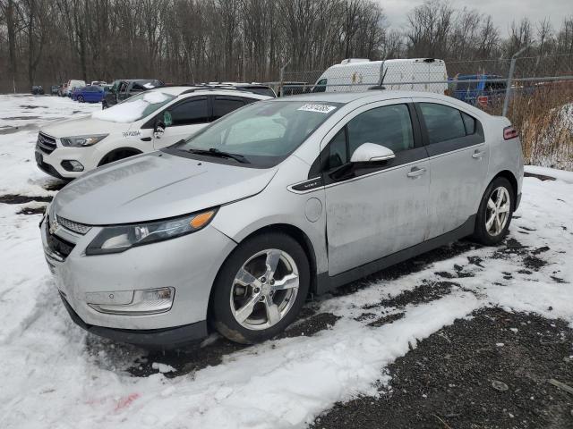 Хэтчбеки CHEVROLET VOLT 2015 Серебристый