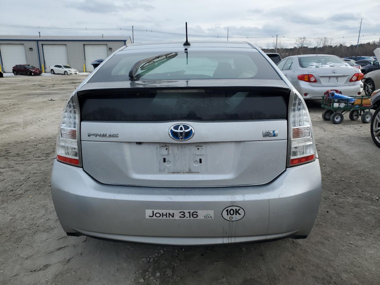 2010 Toyota Prius - Image 6