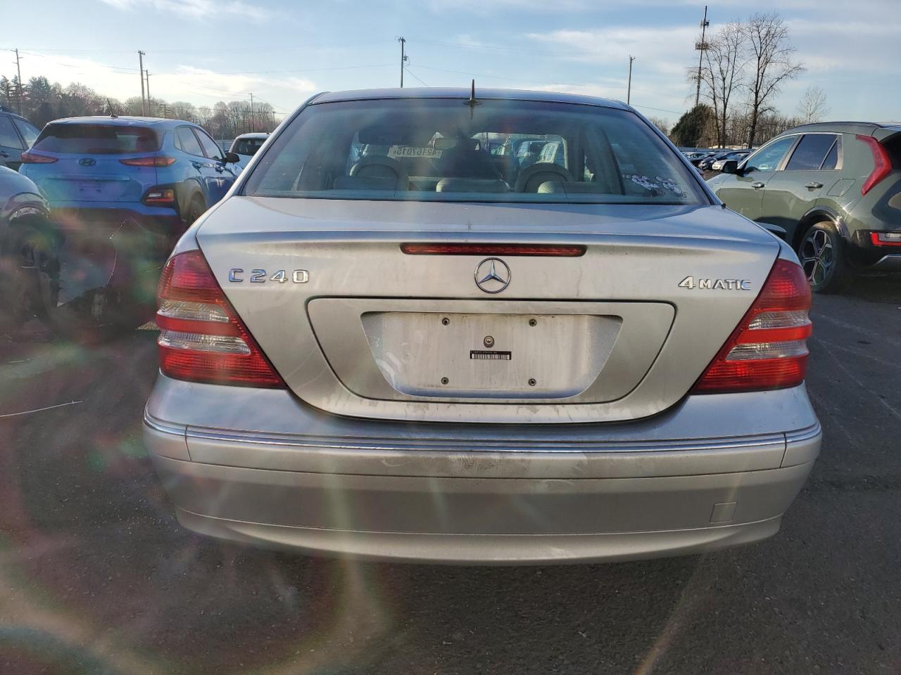 2005 Mercedes-Benz C-klasse - Image 6