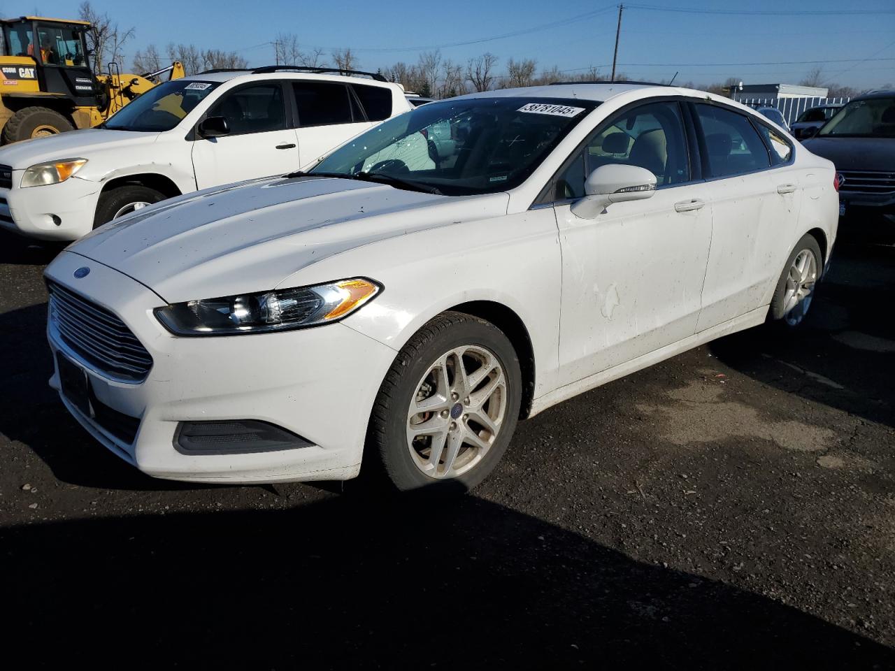 2014 Ford Fusion - Image 1