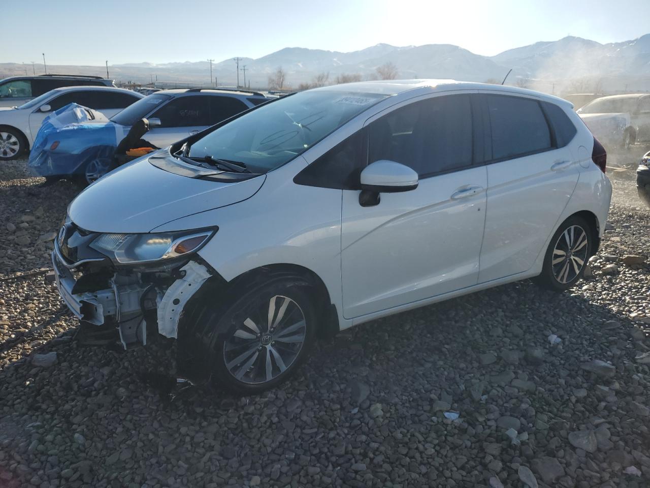 2017 Honda Fit - Image 1
