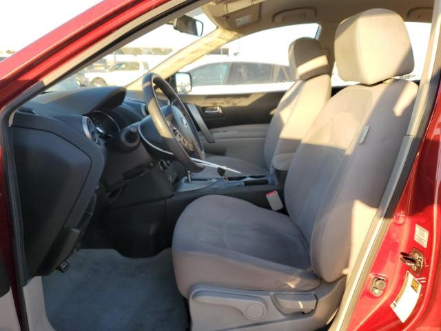 Parquets NISSAN ROGUE 2015 Red