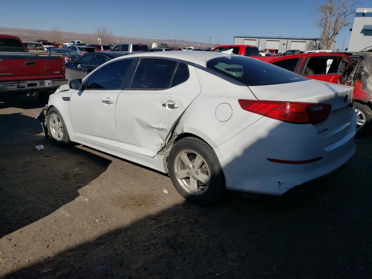 2015 Kia Optima - Image 2