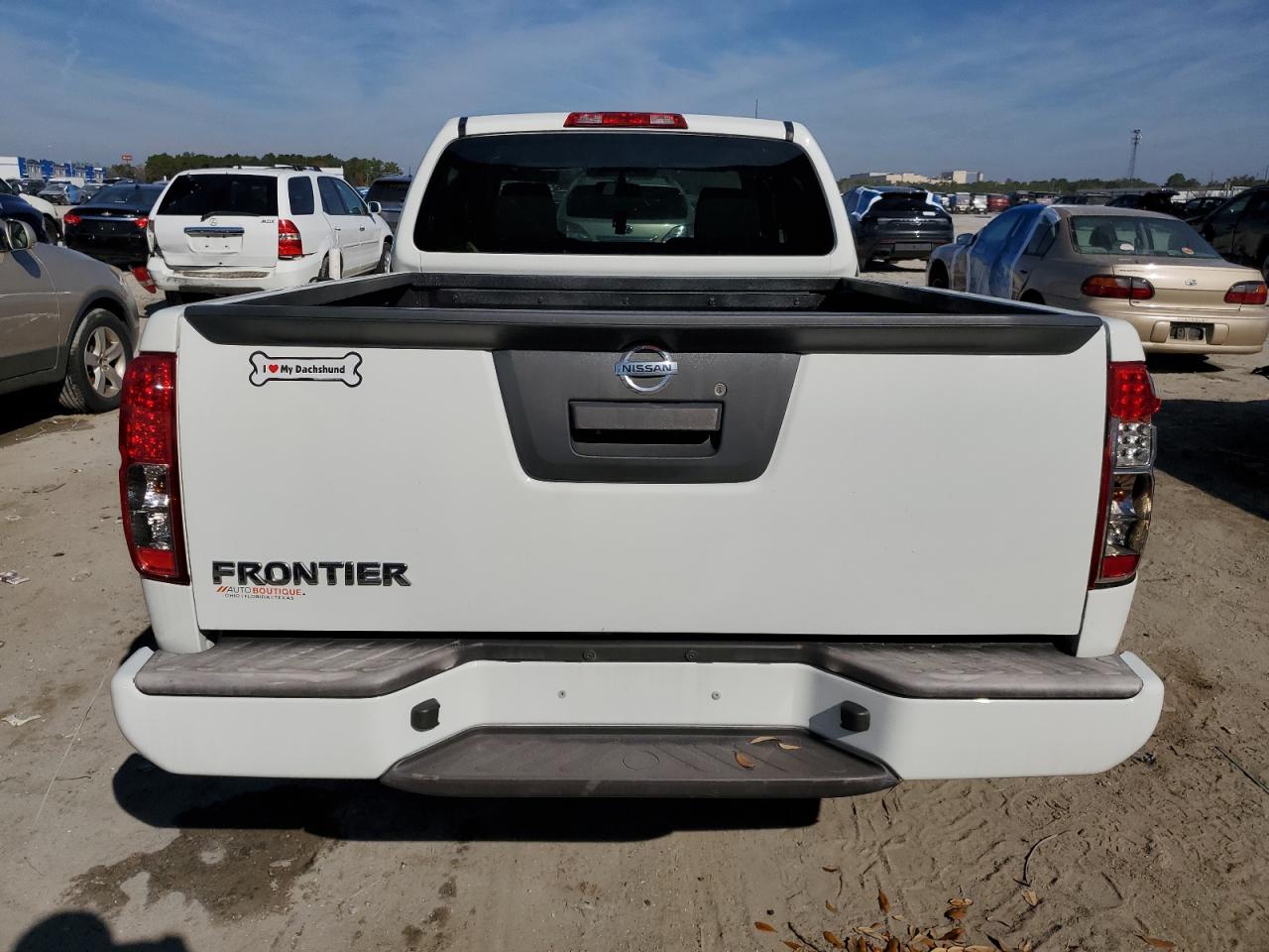 2021 Nissan Navara (Frontier) - Image 6
