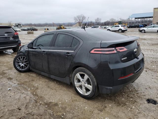  CHEVROLET VOLT 2014 Черный