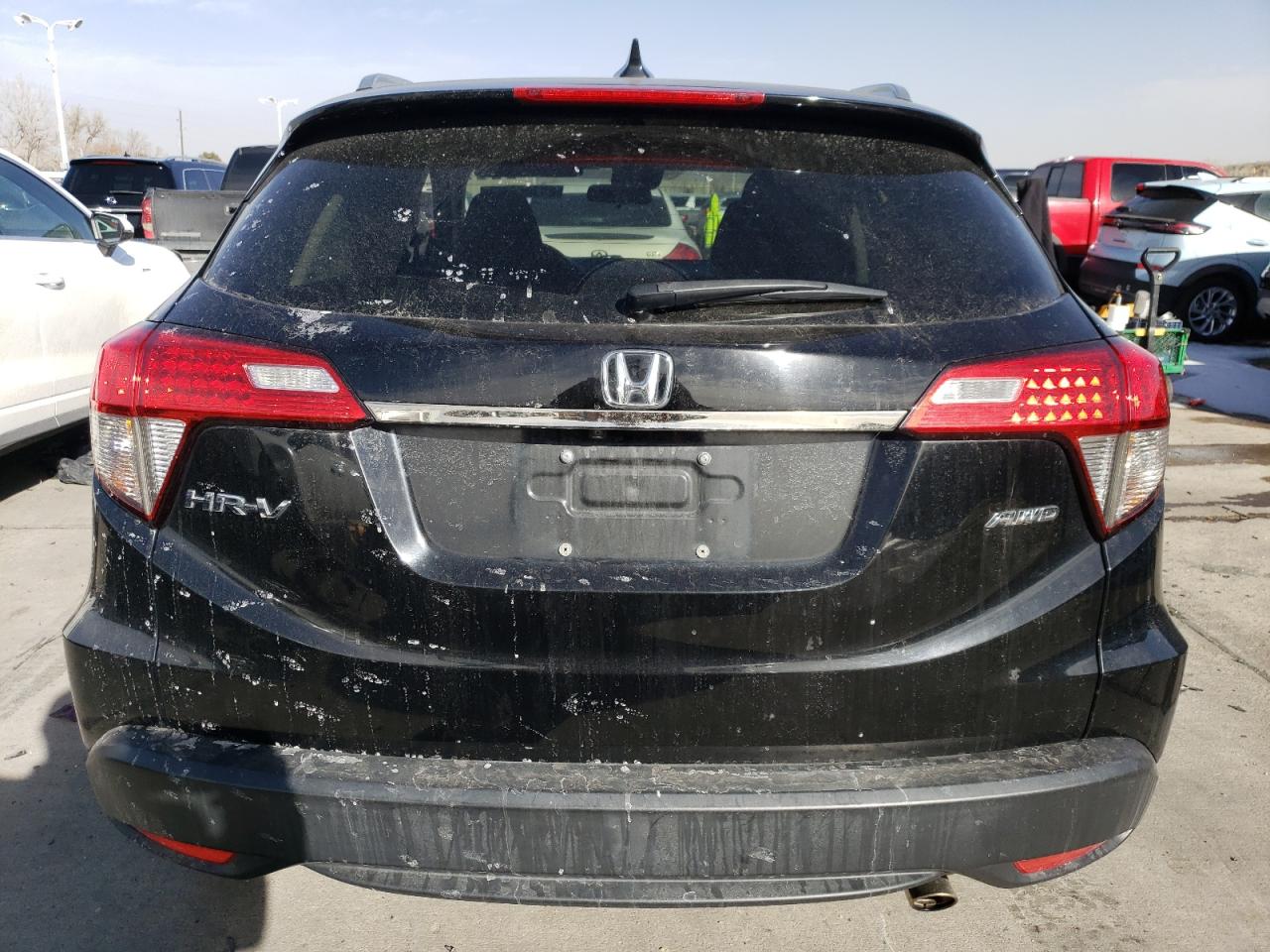 2021 Honda HR-V - Image 6