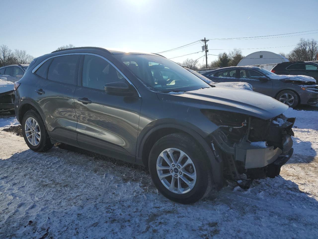 2020 Ford Escape - Image 4