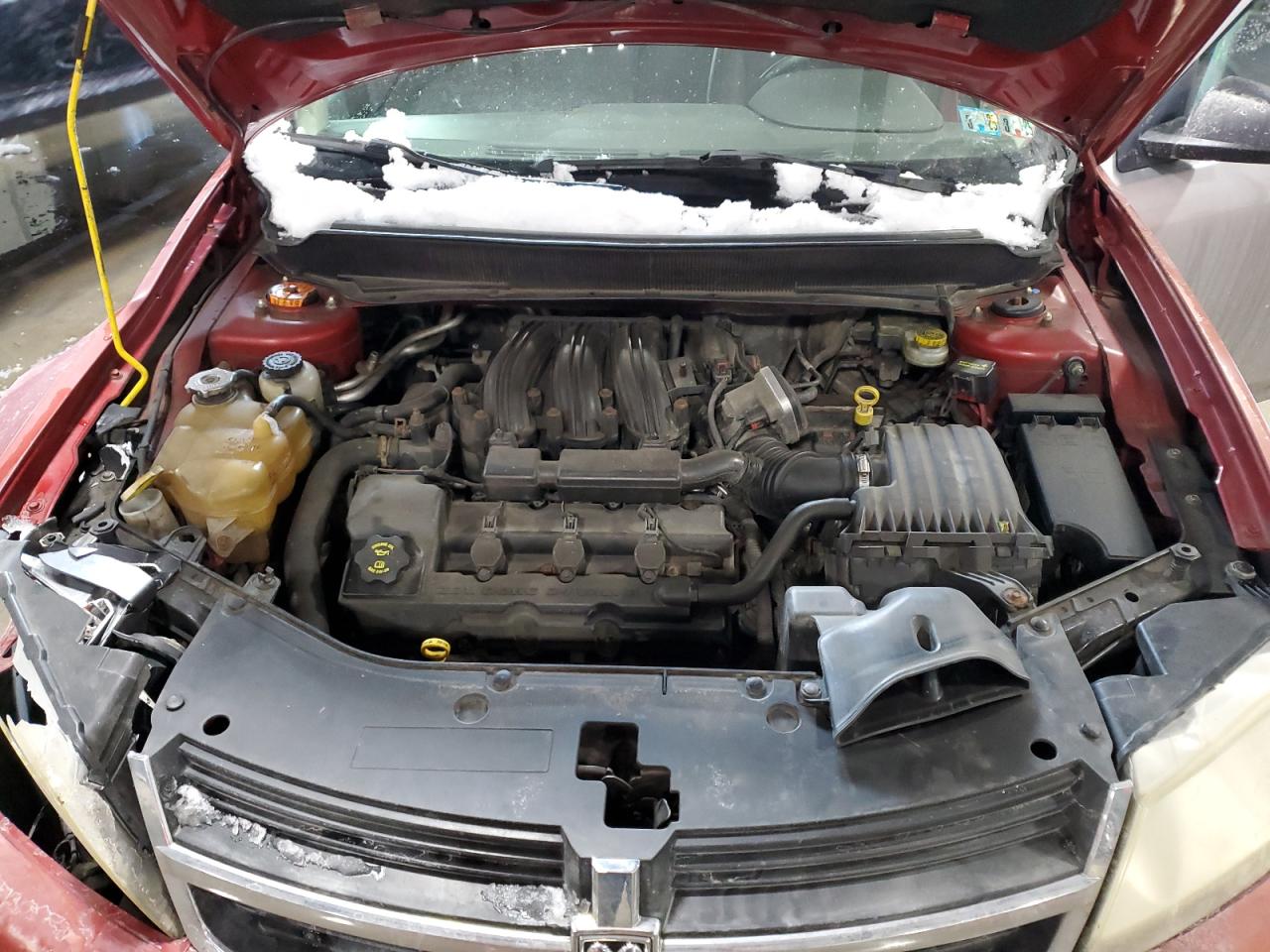 2009 Dodge Avenger - Image 11