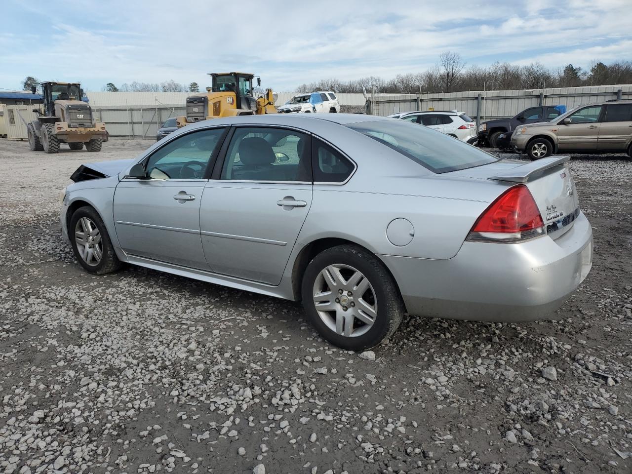 2011 Chevrolet Impala - Image 2