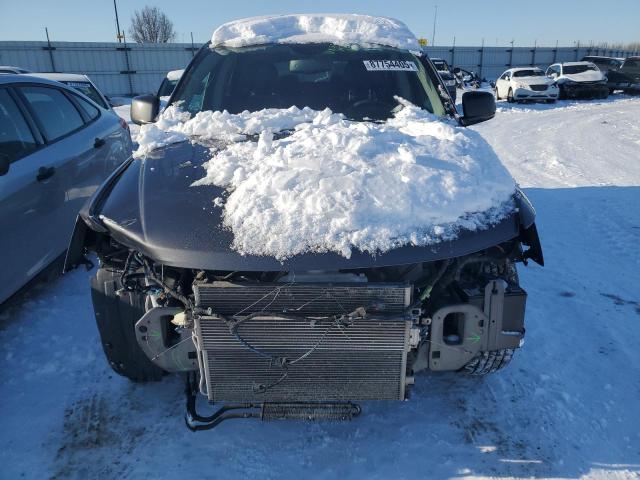  DODGE JOURNEY 2015 Серый