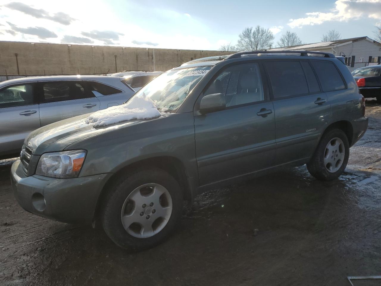 2006 Toyota Highlander - Image 1
