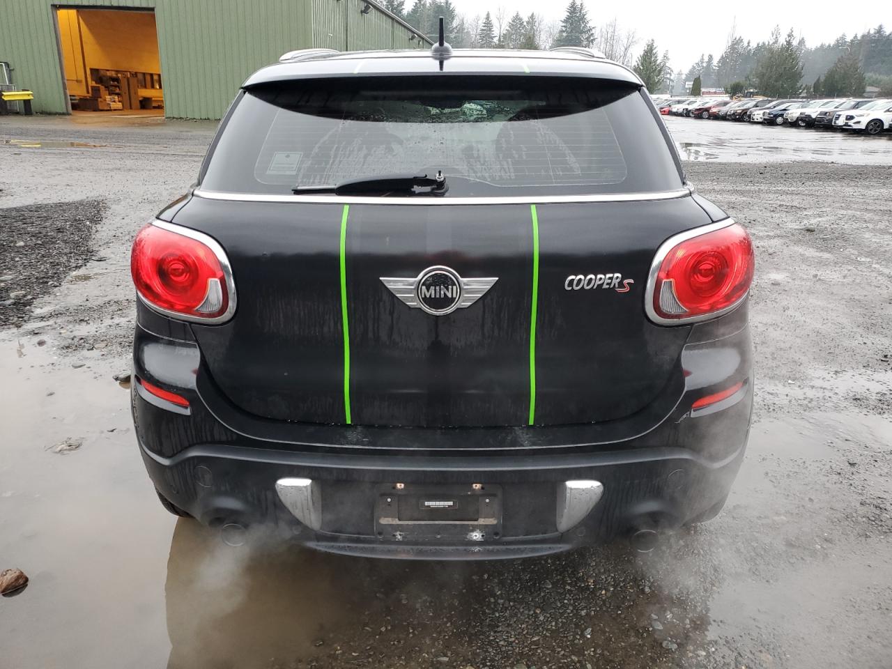 2014 Mini Cooper S Paceman VIN: WMWSS7C54EWN71799 Lot: 87088134