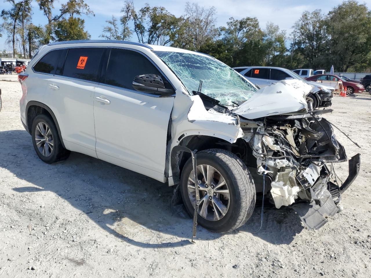 2015 Toyota Highlander - Image 4