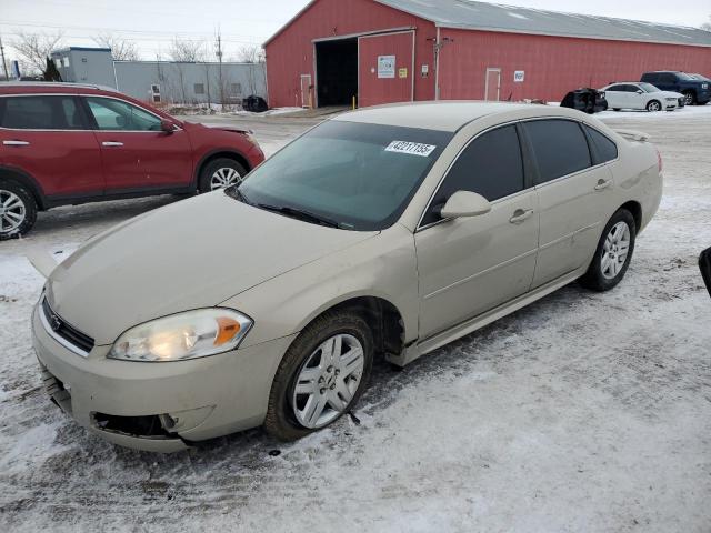 2010 Chevrolet Impala Lt