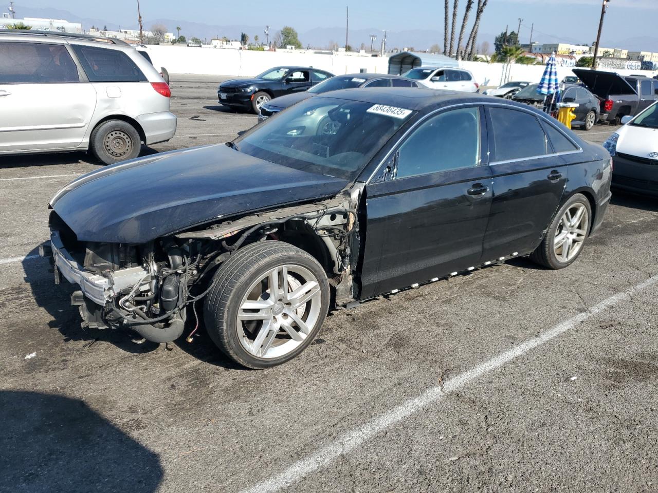 2016 Audi A6 - Image 1