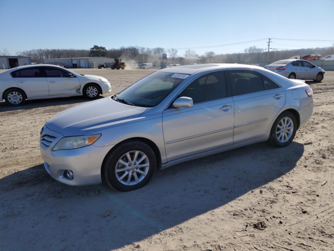 2010 Toyota Camry - Image 1