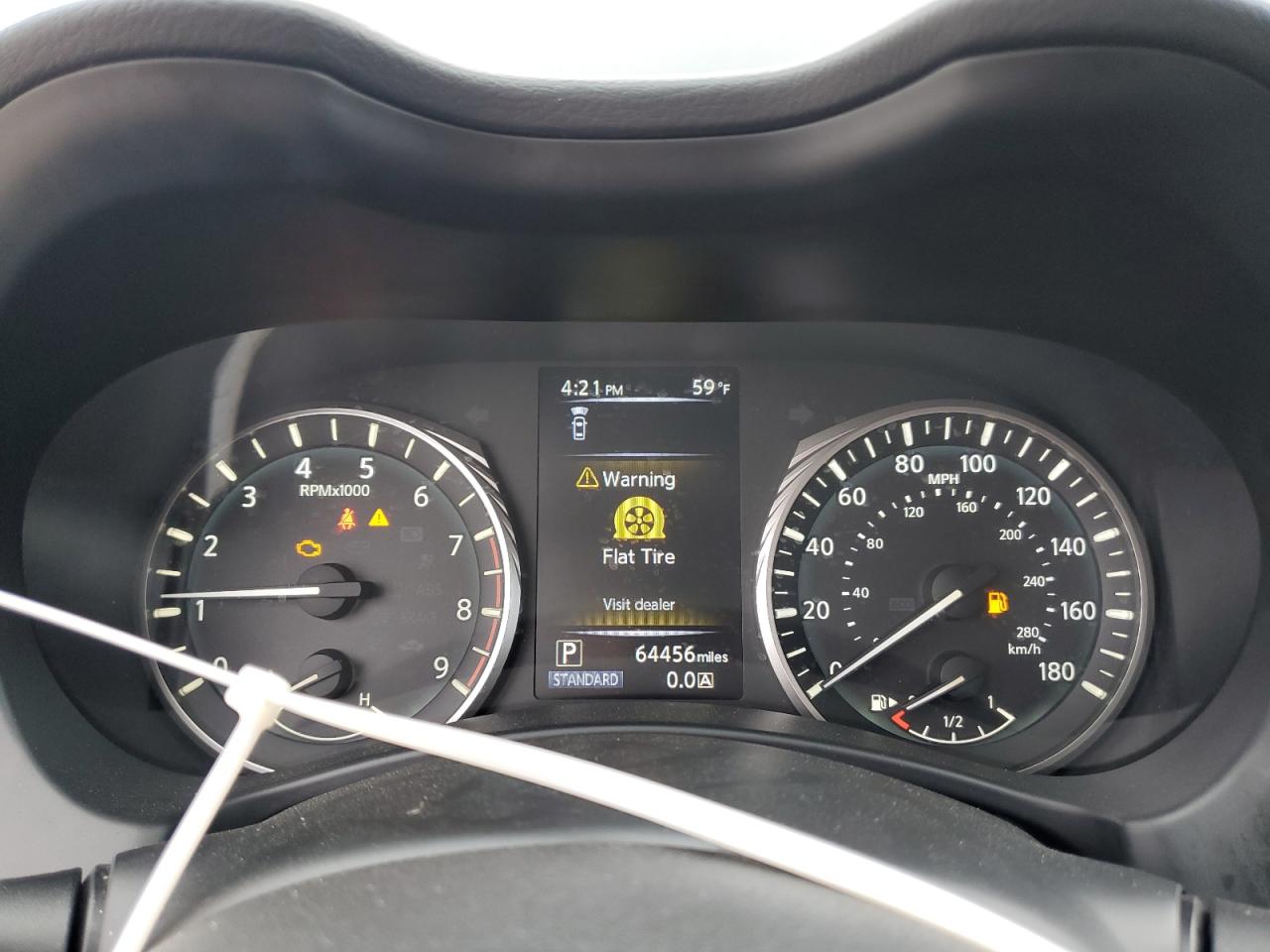 2020 Infiniti Q50 - Image 9