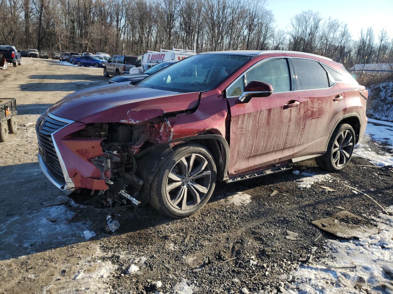 2017 Lexus RX - Image 1