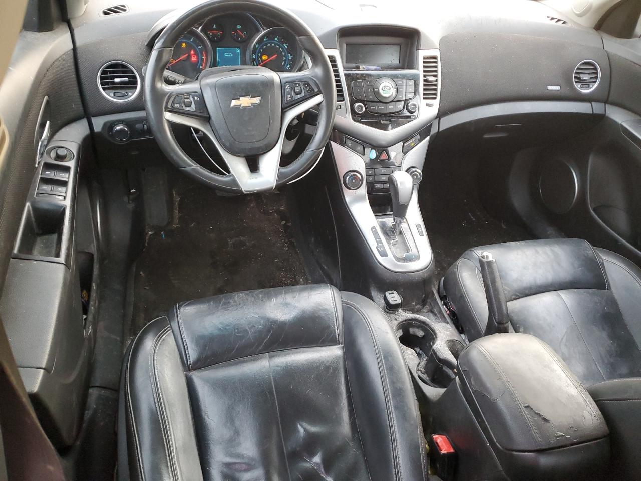 2011 Chevrolet Cruze - Image 8