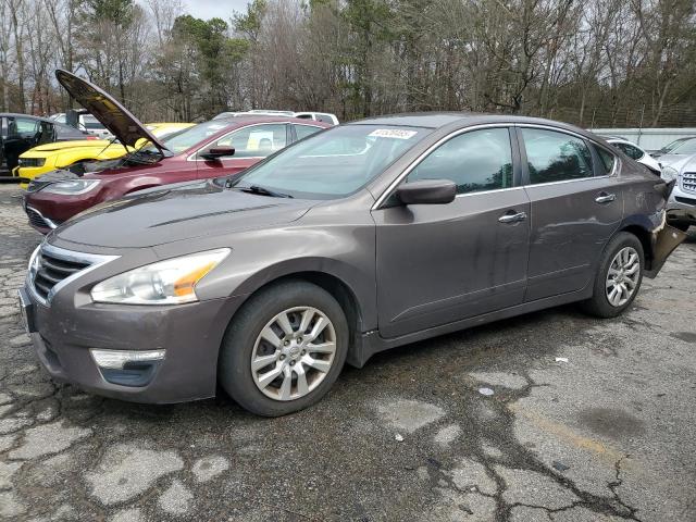  NISSAN ALTIMA 2015 Gray