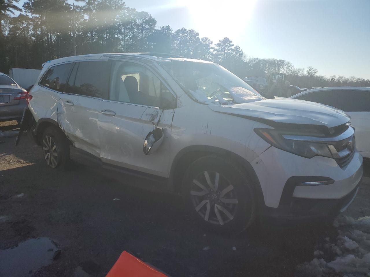2019 Honda Pilot - Image 4