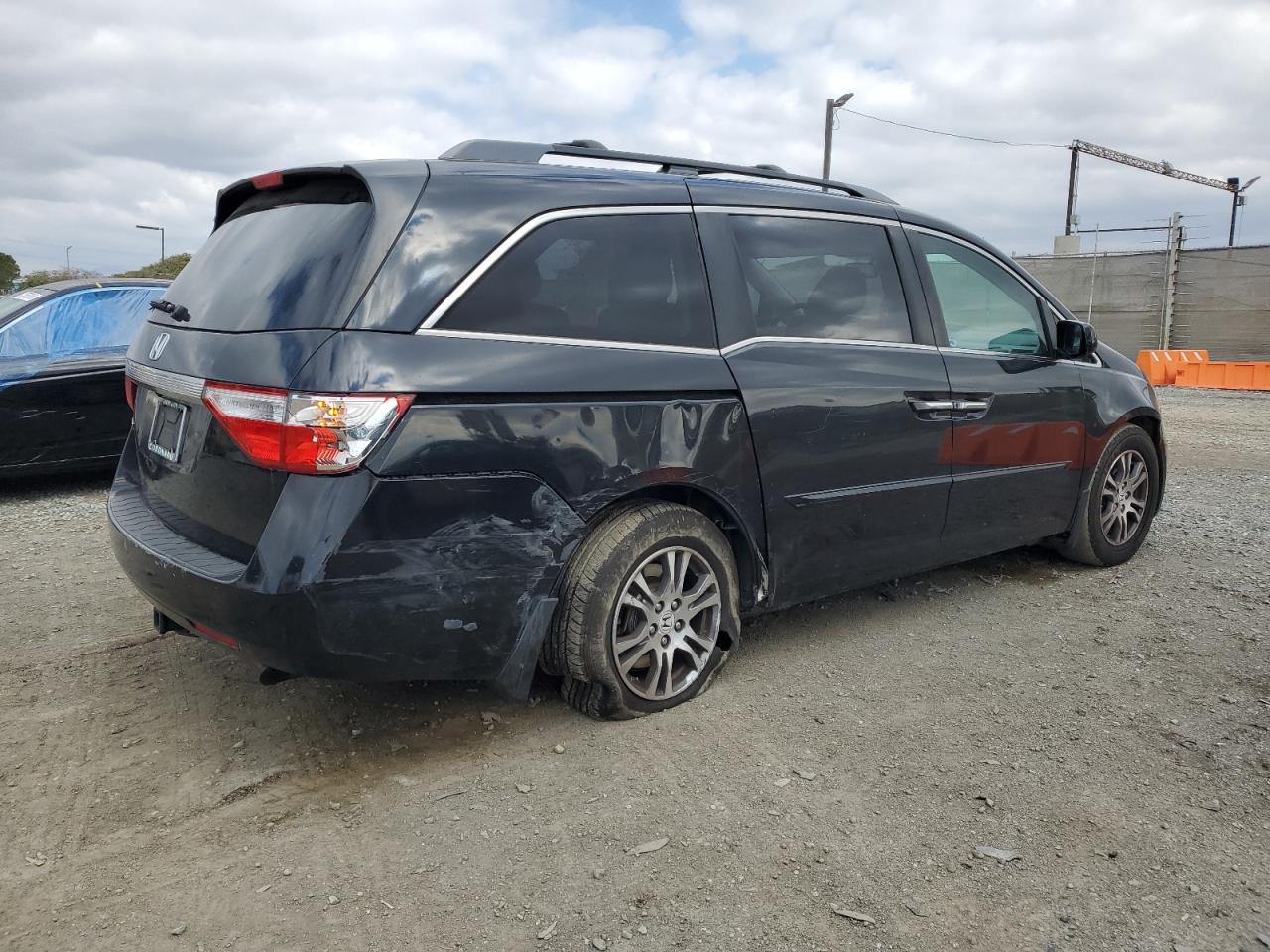 2013 Honda Odyssey - Image 3