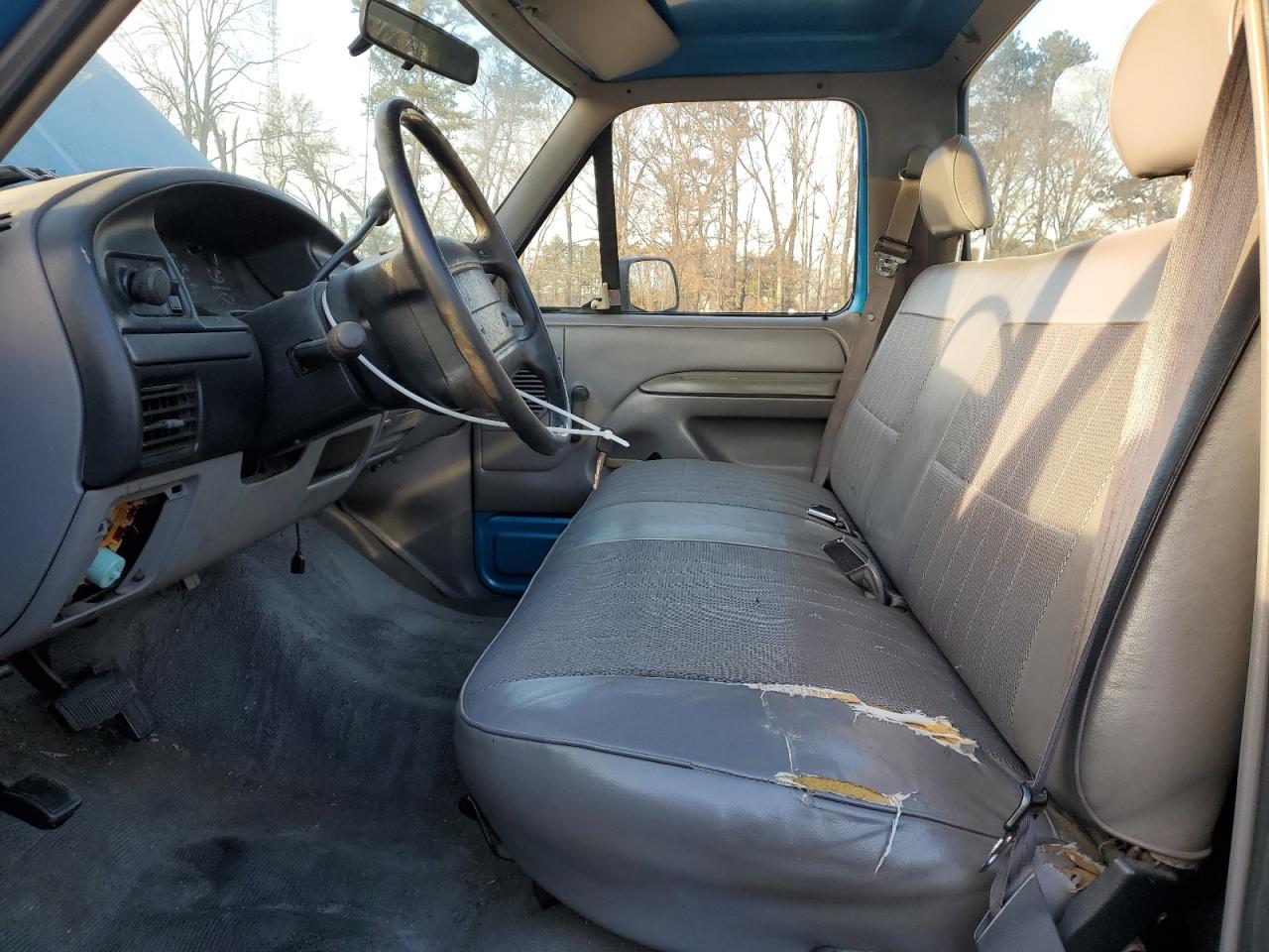 1995 Ford F-150 - Image 7