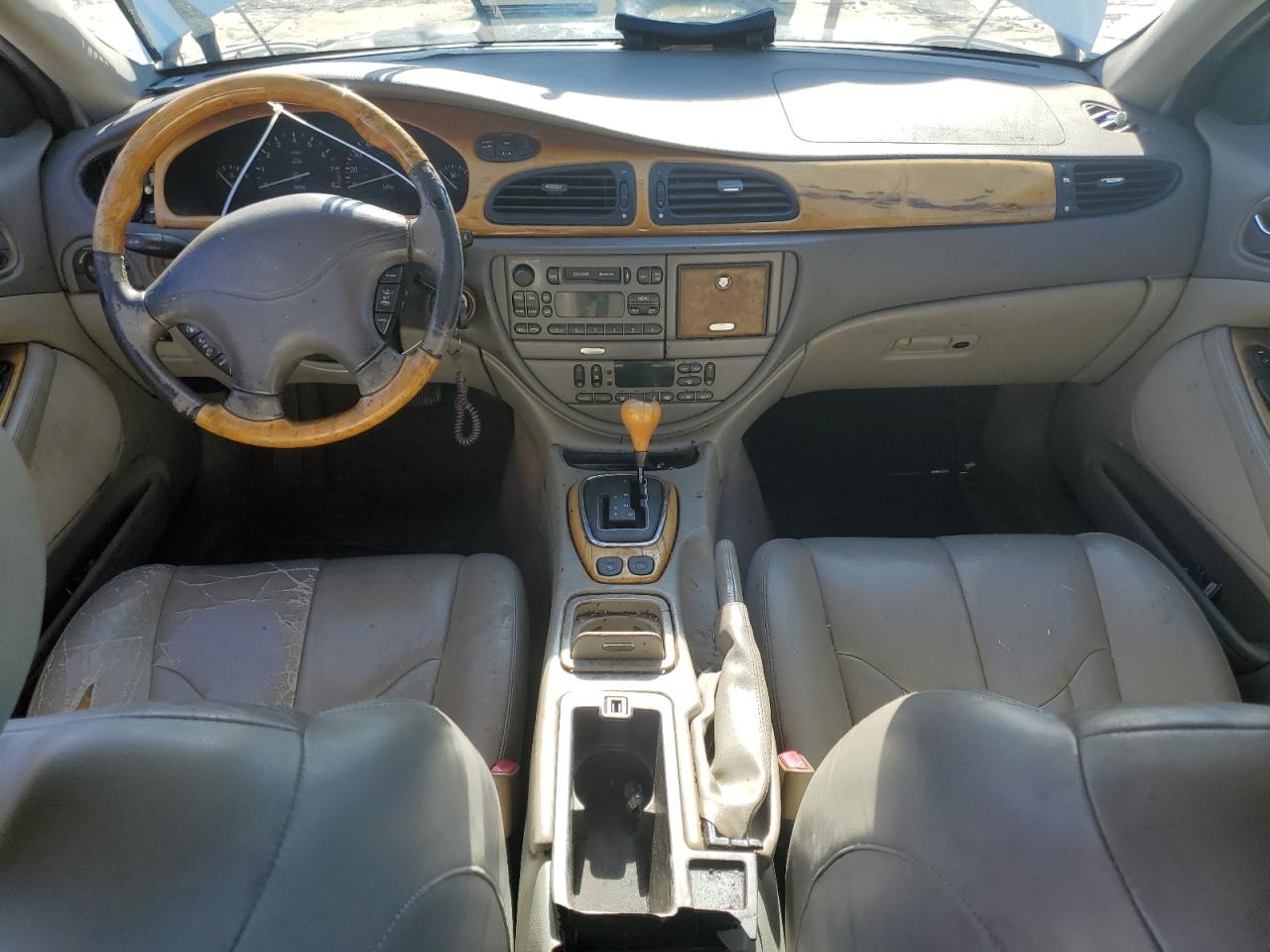 2000 Jaguar S-Type - Image 8