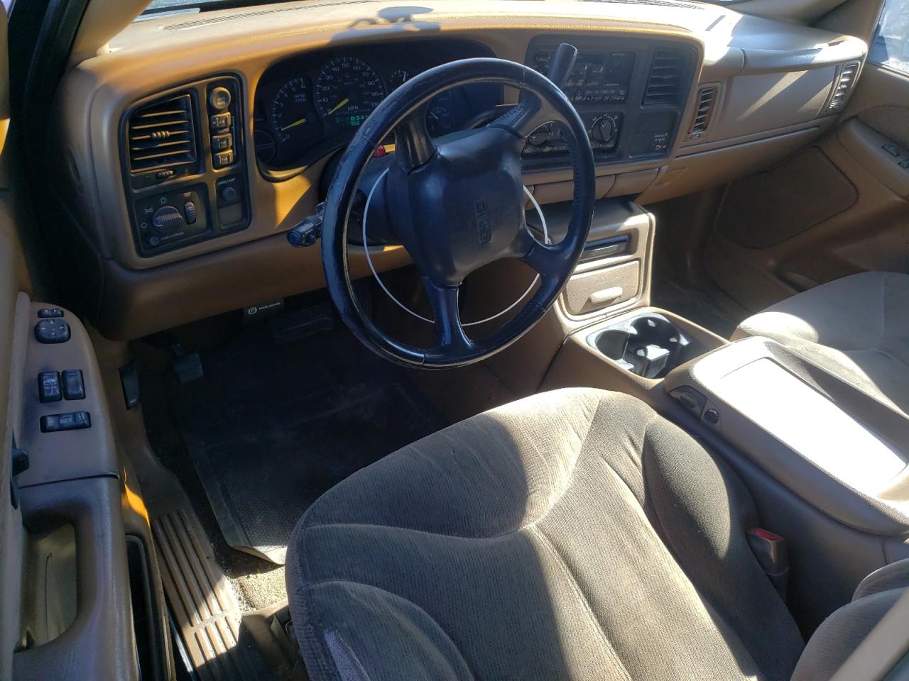 1999 GMC Sierra - Image 8