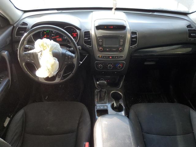  KIA SORENTO 2015 Сріблястий