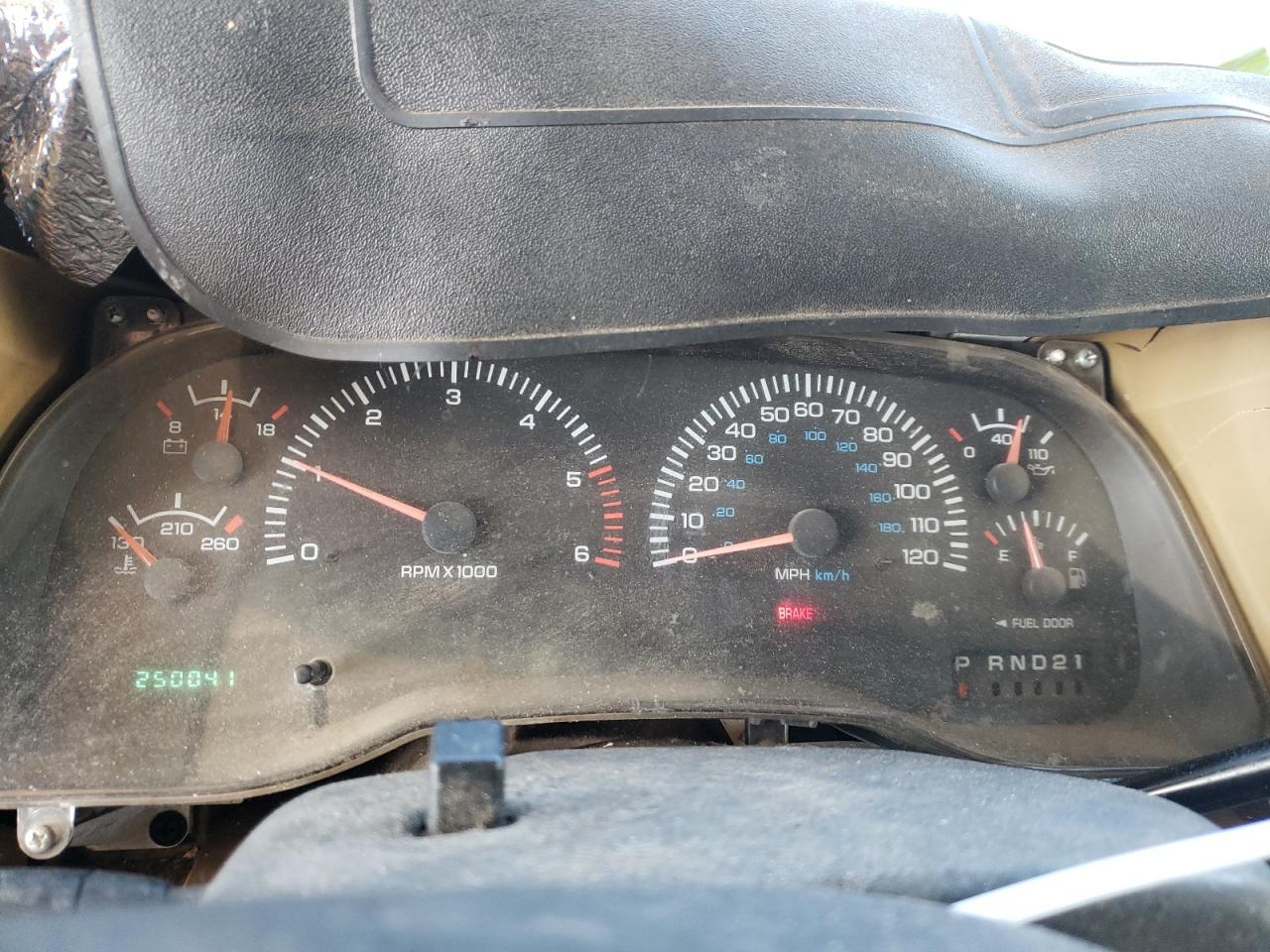 1999 Dodge RAM - Image 9