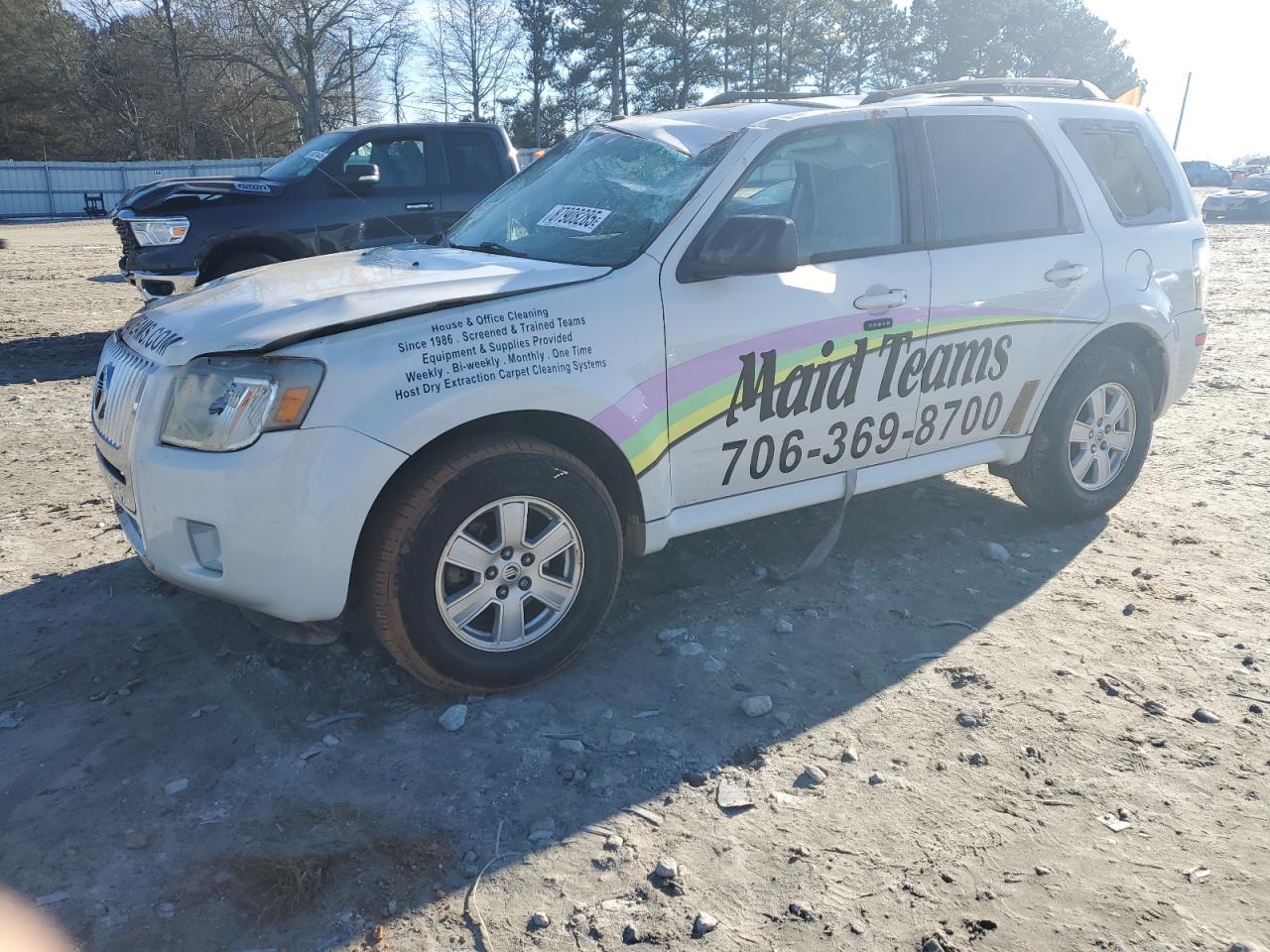 2010 Mercury Mariner - Image 1