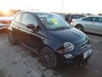 2021 FIAT 500 LAUNCH for sale at Copart CHESTER