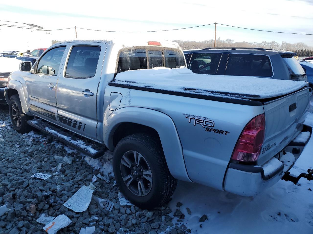 2008 Toyota Tacoma - Image 2