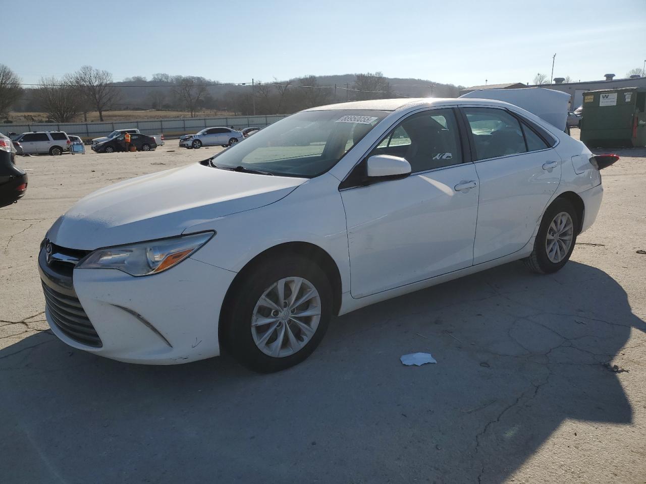2017 Toyota Camry - Image 1