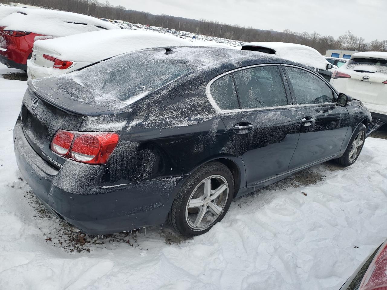 2010 Lexus GS - Image 3